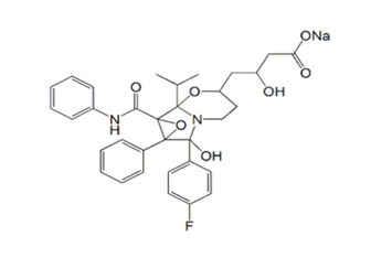 Atorvastatin 6-Hydroxy Analog