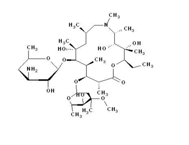 Azithromycine Impurity F