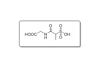 Tiopronin Sulfonic Acid Impurity