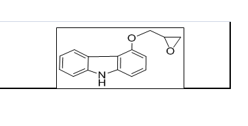 Carvedilol  related compound Carvedilol USP-D