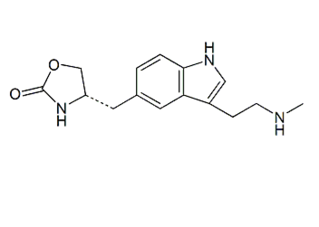 Zolmitriptan Related Compound A(N-Desmethyl)