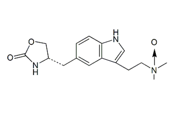 Zolmitriptan Related Compound E (N-Oxide)