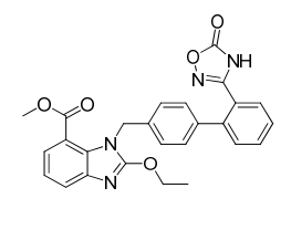 Azilsartan  Impurity 2