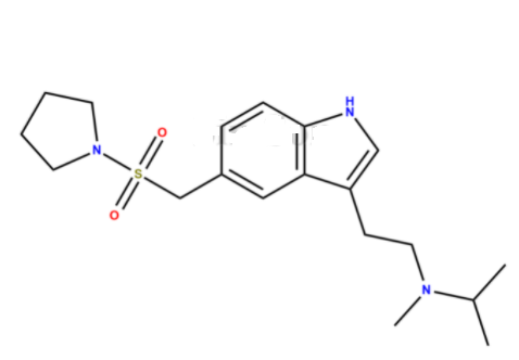Almotriptan Isopropyl Impurity