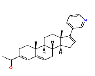 3-Deoxy-3-acetyl abiraterone-3-ene