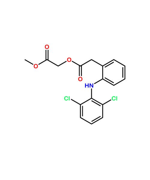 Aceclofenac EP Impurity D