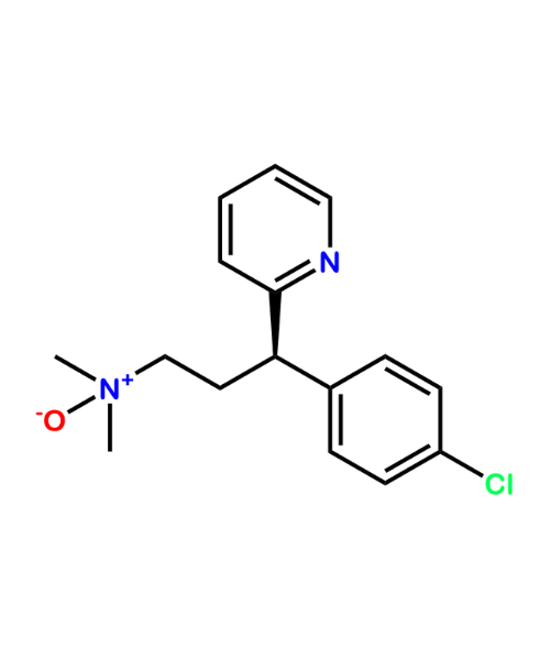 CHLORPHENAMINE N-OXIDE
