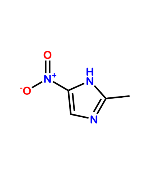 2-METHYL-4-NITROIMIDAZOLE