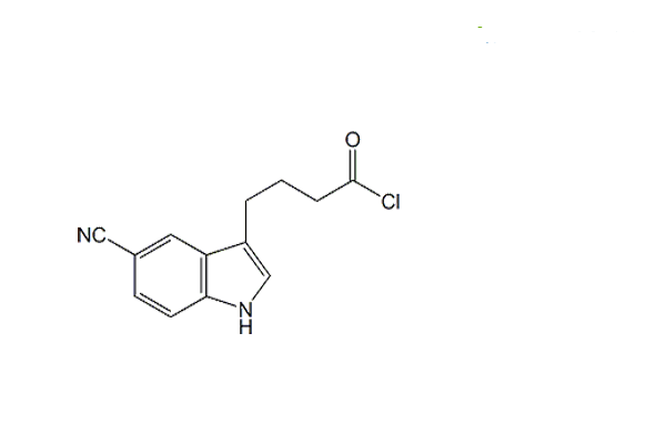 Vilazodone Acetyl Chloride