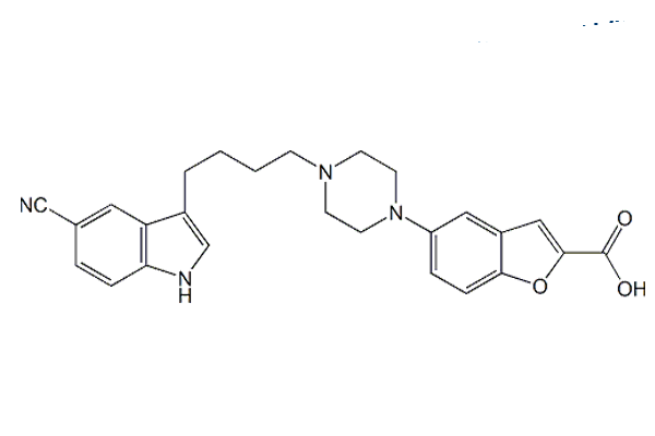 Vilazodone Carboxylic Acid