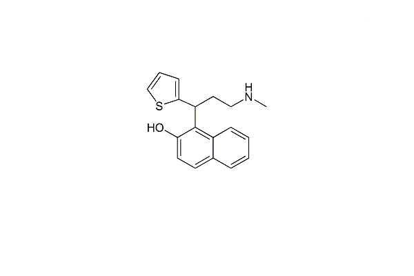 Duloxetine 2-Naphthalenol Racemate