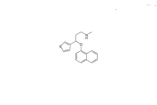 Duloxetine 3-Thiophene Isomer Racemate