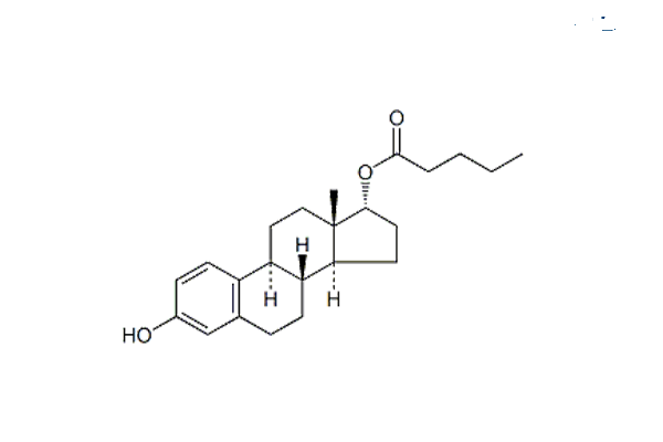Estradiol Valerate 17α-Isomer