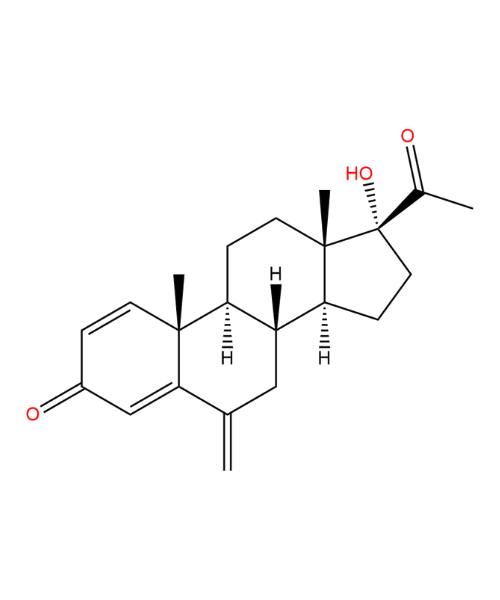 DELTA-1,6 – METHYLENE -17-HYDROXYPROGESTERONE