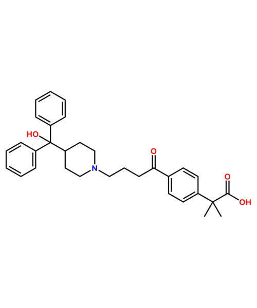 Fexofenadine Related Compound A