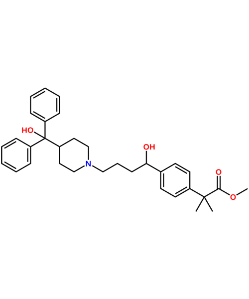 Fexofenadine Related Compound D