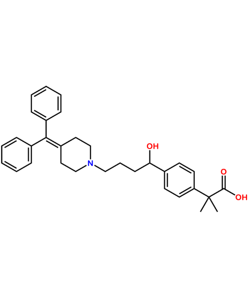 Fexofenadine Related Compound G