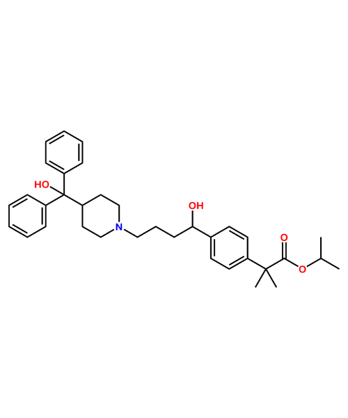 Fexofenadine Isopropyl Ester