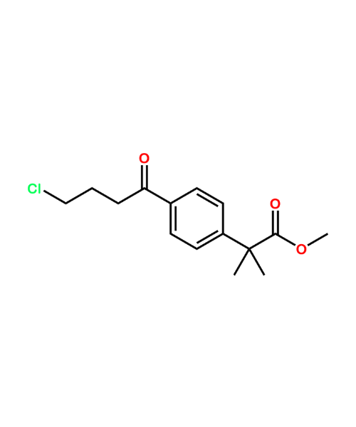Fexofenadine Impurity CDP