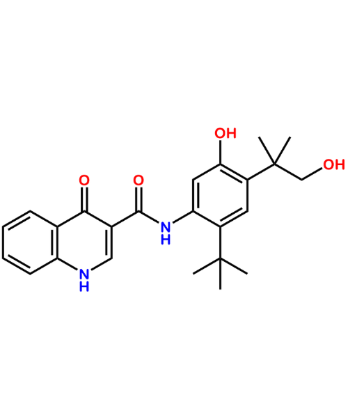 Hydroxy Methyl Ivacaftor