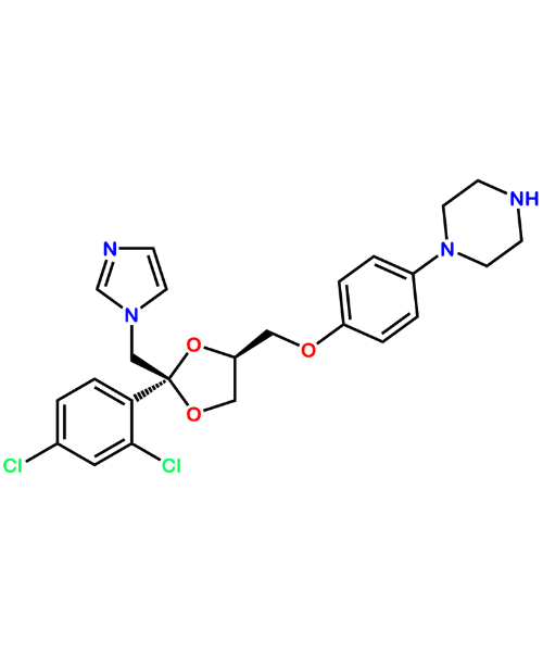 3-(1-Cyanomethyl) Benzophenone Impurity