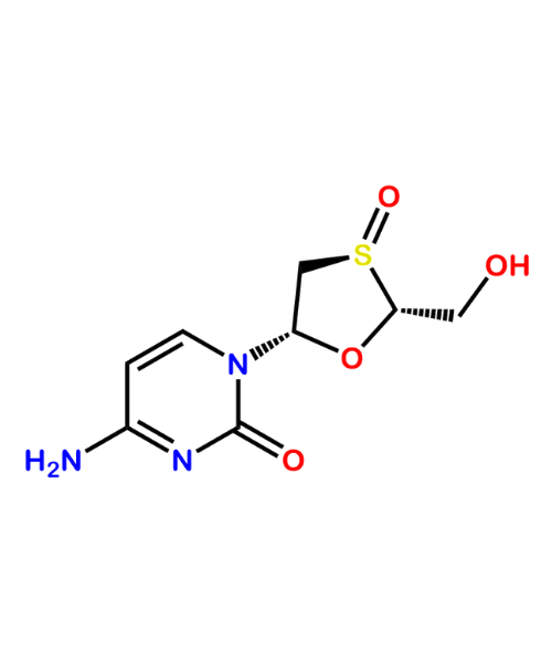 LAMIVUDINE (R)-SULFOXIDE