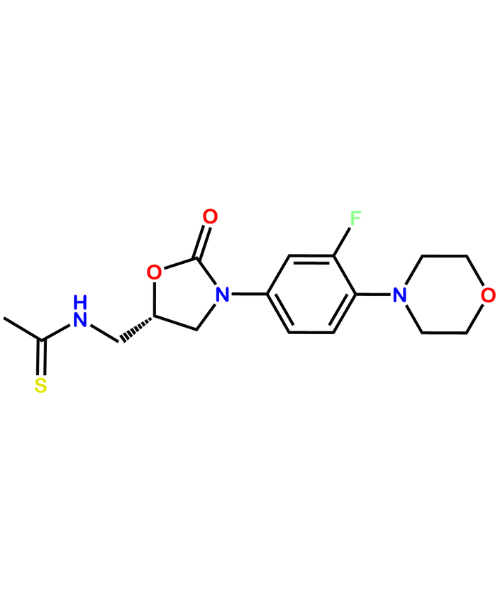 LINEZOLID USP RELATED COMPOUND B