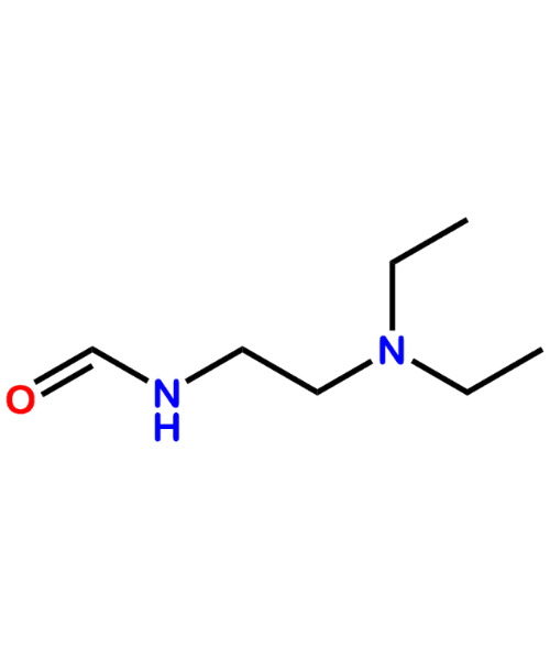 N-(2-DIETHYLAMINOETHYL) FORMAMIDE