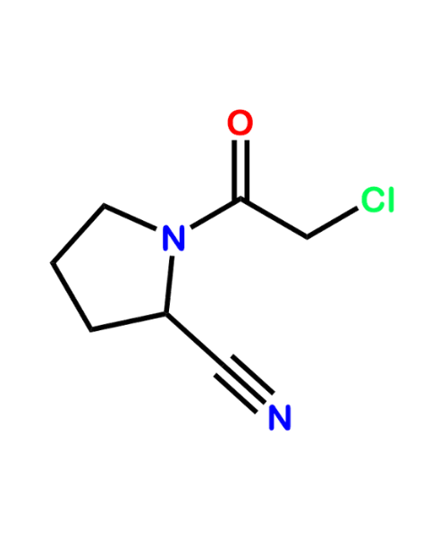 Vildagliptin Chloroacetyl Nitrile