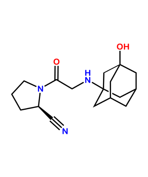 Vildagliptin R-Isomer