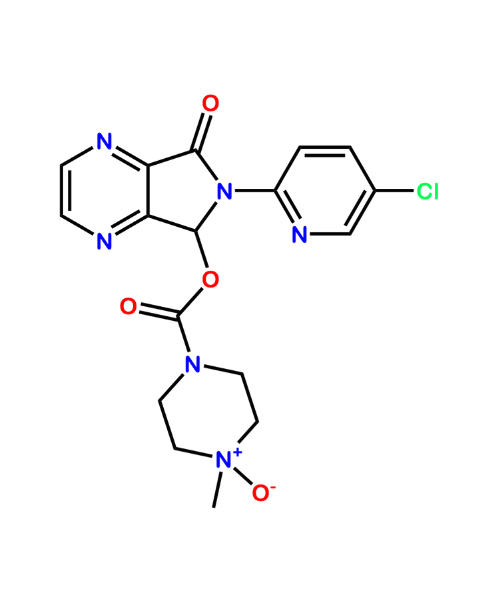 Zopiclone N-Oxide Impurity