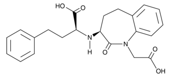 Benazepril hydrochloride EP Impurity C