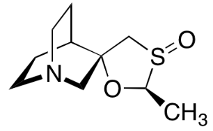Cevimeline Sulfoxide (RRS)