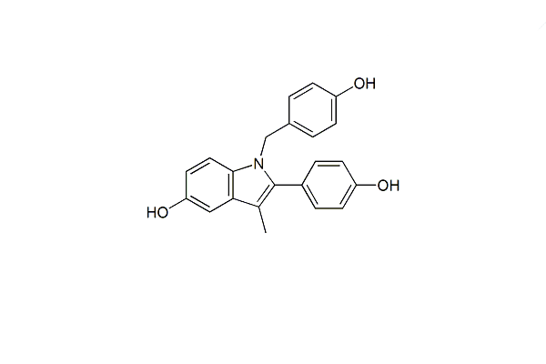 Bazedoxifene Triol Impurity