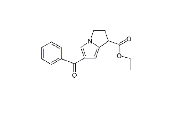 Ketorolac 6-Benzoyl Acid Ethyl Ester
