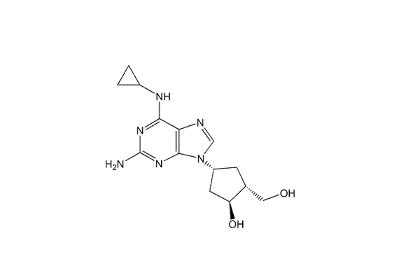 Abacavir 3-Hydroxy Impurity