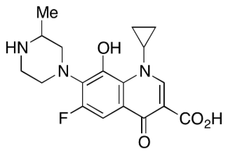 Gatifloxacin USP RC A