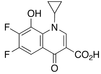 Gatifloxacin USP RC B
