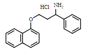 N-Didesmethyl Dapoxetine Hydrochloride