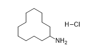 Cyclododecylamine hydrochloride