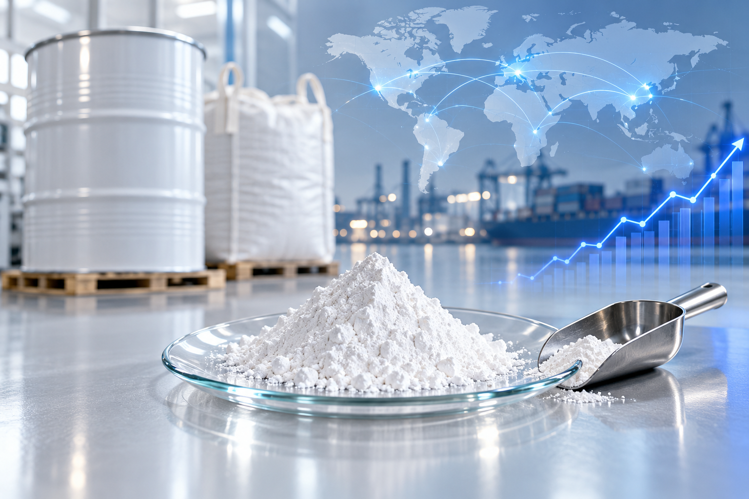 Gadolinium oxide price 2026: rare earth supply risk and US buying guide