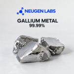 Gallium Metal 4N (99.99%)